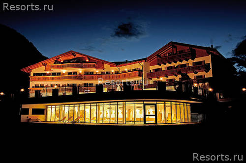 Hotel Scherlin 1